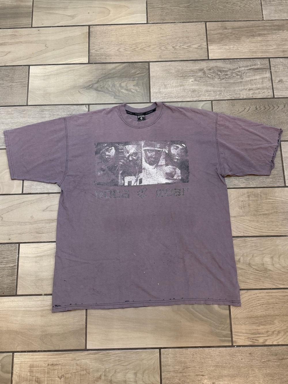 Y2K Vintage Rocawear Tee